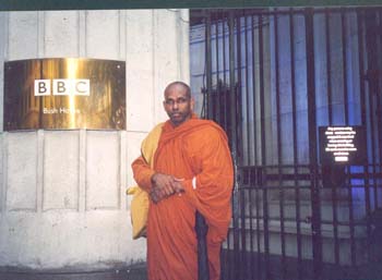 2003 June - Discussion with Mr David at BBC  at London.jpg